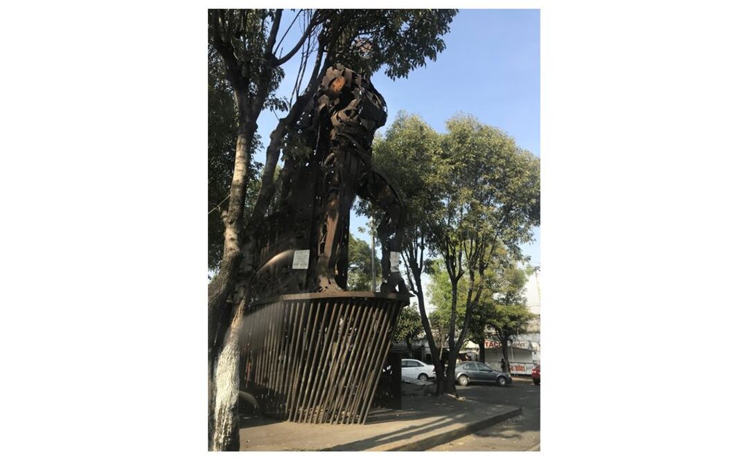 Foto: Rebeca Jiménez. EL UNIVERSAL