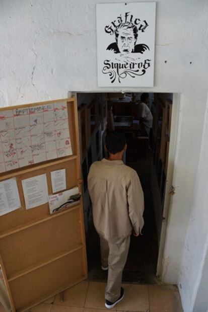 Impulsan artes en penal de Oaxaca