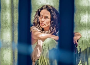 Ana Serradilla, la Caín moderna en "Las hermanas Guerra"