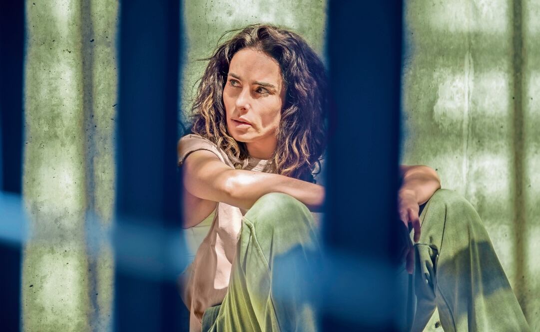 Interpreta a Antonia, una mujer de carácter fuerte y desequilibrado cuya rivalidad con su hermana desata un conflicto familiar intenso. Foto: Luis Camacho | El Universal