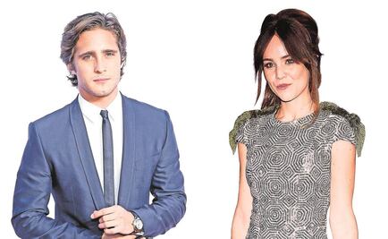 Diego Boneta y Camila, romance en Colombia