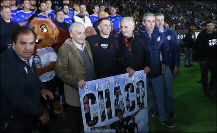 Cruz Azul tendría Director Deportivo a mitad de semana: Billy Álvarez 