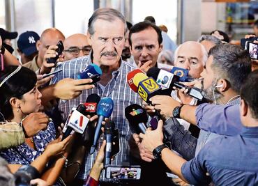 Ex presidentes de AL arriban a Venezuela por plebiscito