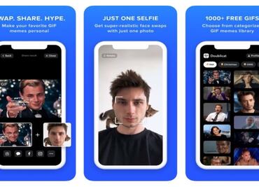 Así puedes poner tu cara en un GIF