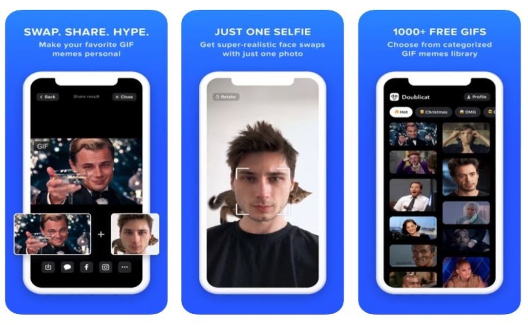La aplicación está disponible en iOS y Android