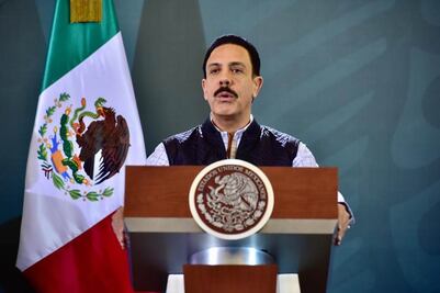 Circula propuesta de Omar Fayad como embajador en Noruega; exgobernador habría aceptado hace un mes 