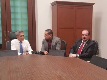 Investigan homicidio dentro de Cetis