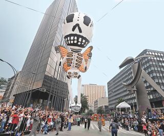 Proponen desfile virtual para el Día de Muertos 