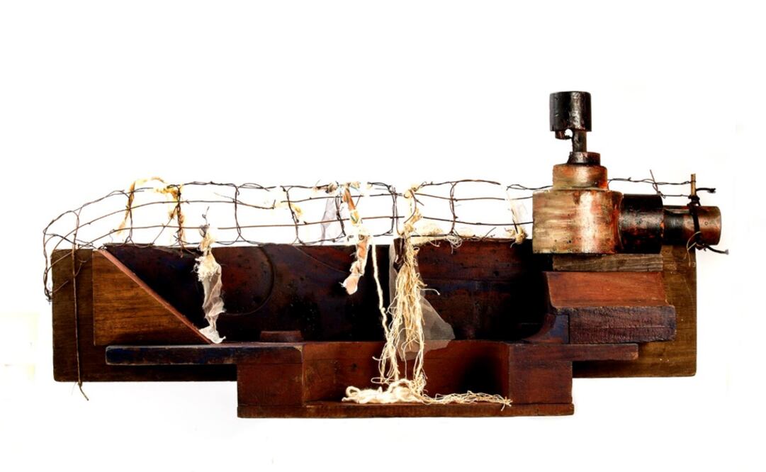 La muestra "Migratium" estará en el Museo Nacional de Artes Visuales. Foto: mnav.gub.uy