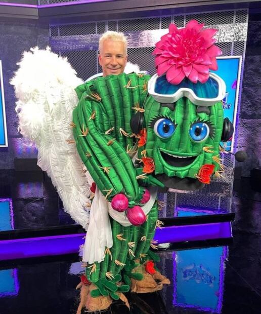 Carlos Rivera confiesa que Litzy fue su crush