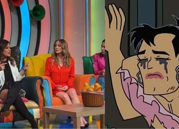 Los mejores memes que desató Mariana Echeverría tras ser encarada por las conductoras de Hoy