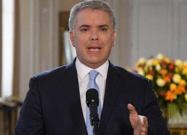 "No existe un derecho al aborto": Iván Duque, presidente de Colombia, país que marcó un hito en despenalización