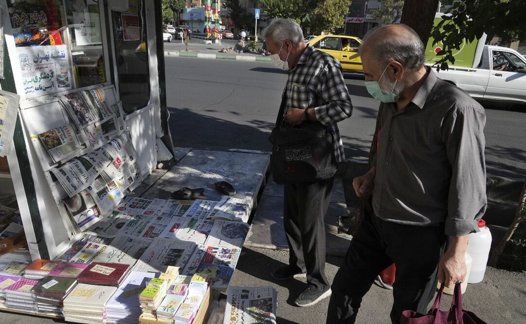 Foto: AP/Vahid Salemi