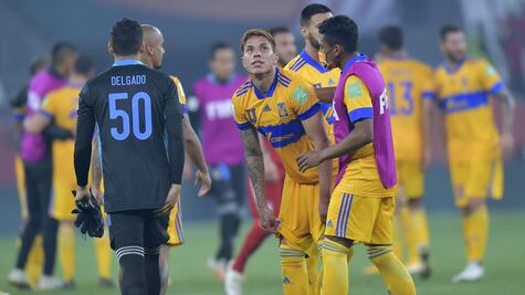 Las disculpas de Carlos Salcedo tras la derrota de Tigres en la final del Mundial de Clubes