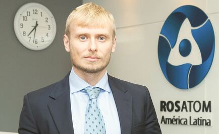 Rusia busca participar en plan de desarrollo nuclear de México