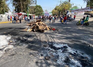 Agresión policiaca a pobladores de Xochimilco, por inercias del pasado: AMLO