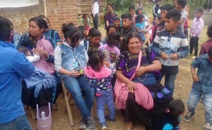 Presentan amparos por tzotziles desplazados en Chiapas