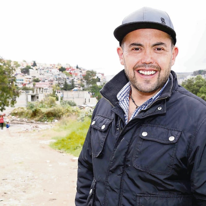 El comentario del conductor causó críticas y burlas. ARCHIVO EL UNIVERSAL