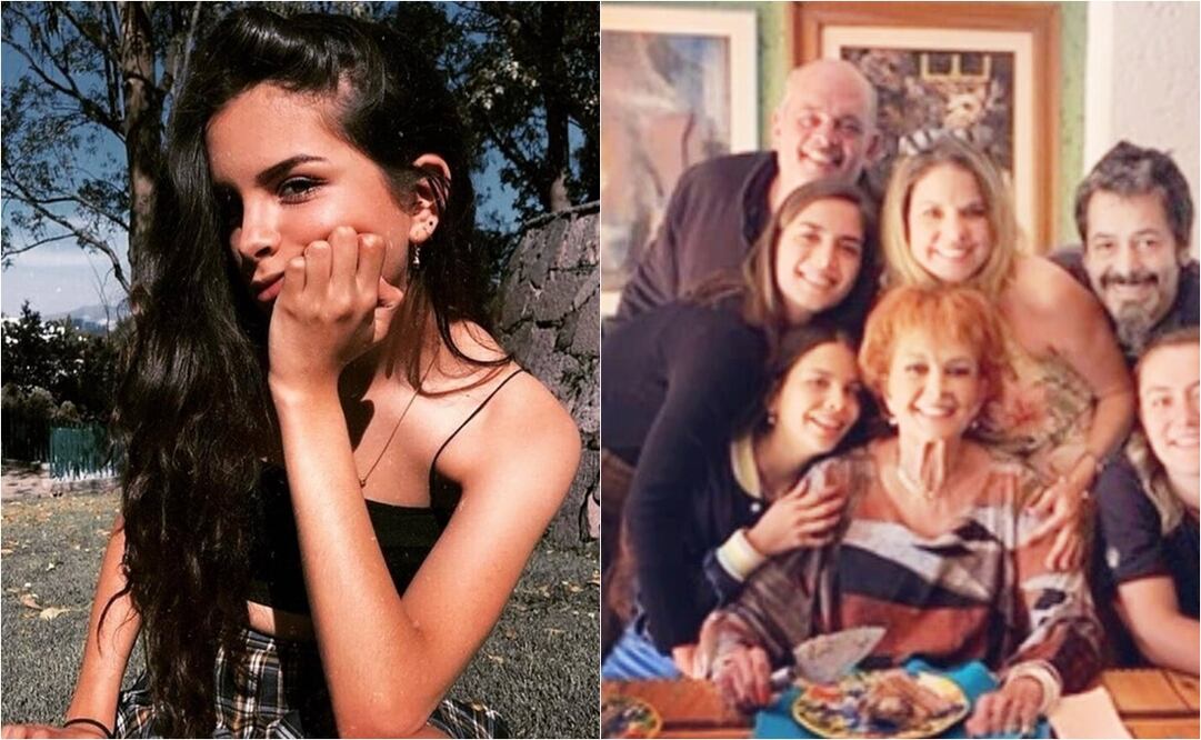 La nieta de Talina Fernández sigue sin hogar estable en donde establecerse.
Fotos: Instagram