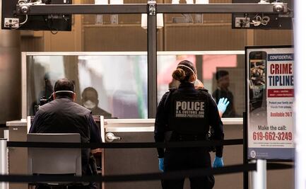 Así vive un inmunodeprimido en una prisión para migrantes en EU ante Covid-19