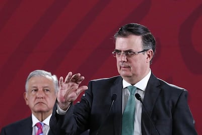 AMLO pide al Senado un periodo extraordinario para ratificar el T-MEC