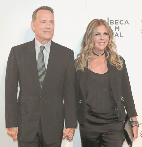 Coronavirus infecta a famosos