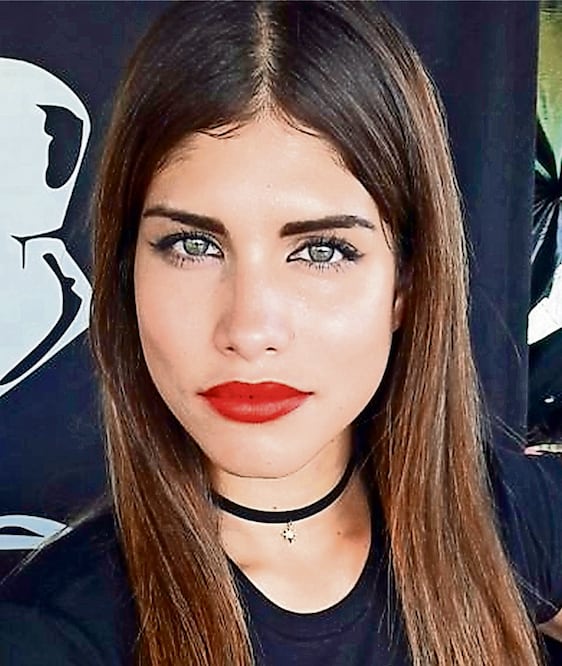 El cuerpo de 'Stephy' viaja mañana a Colombia