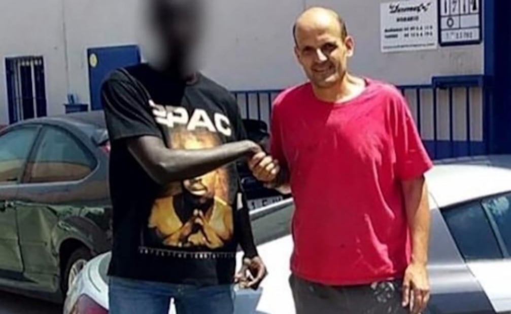 Se hace pasar por jugador del Real Madrid y roba auto de lujo