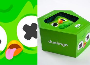 Duolingo lanza caja conmemorativa tras muerte de su mascota; ¿cuánto cuesta y dónde adquirirla?