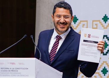 CDMX destaca el monto de inversión pública en informe