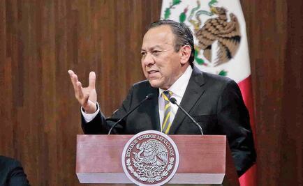 Zambrano pide a Peña vetar Ley 3 de 3