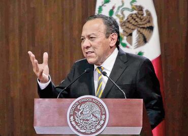 Zambrano pide a Peña vetar Ley 3 de 3