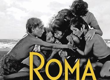Roma, the colonization of Mexican films
