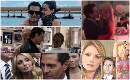 Enrique Peña Nieto, baile, viajes, fiesta y un nuevo amor