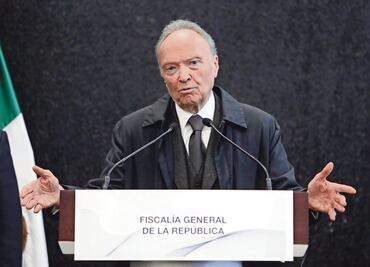 Incrementa FGR remuneraciones a su personal; Gertz Manero ganará 10 mil pesos más