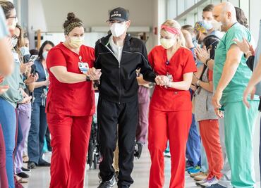 "Sólo le pedía a Dios que me ayudara, quería ver a mis hijos": Toño Mauri