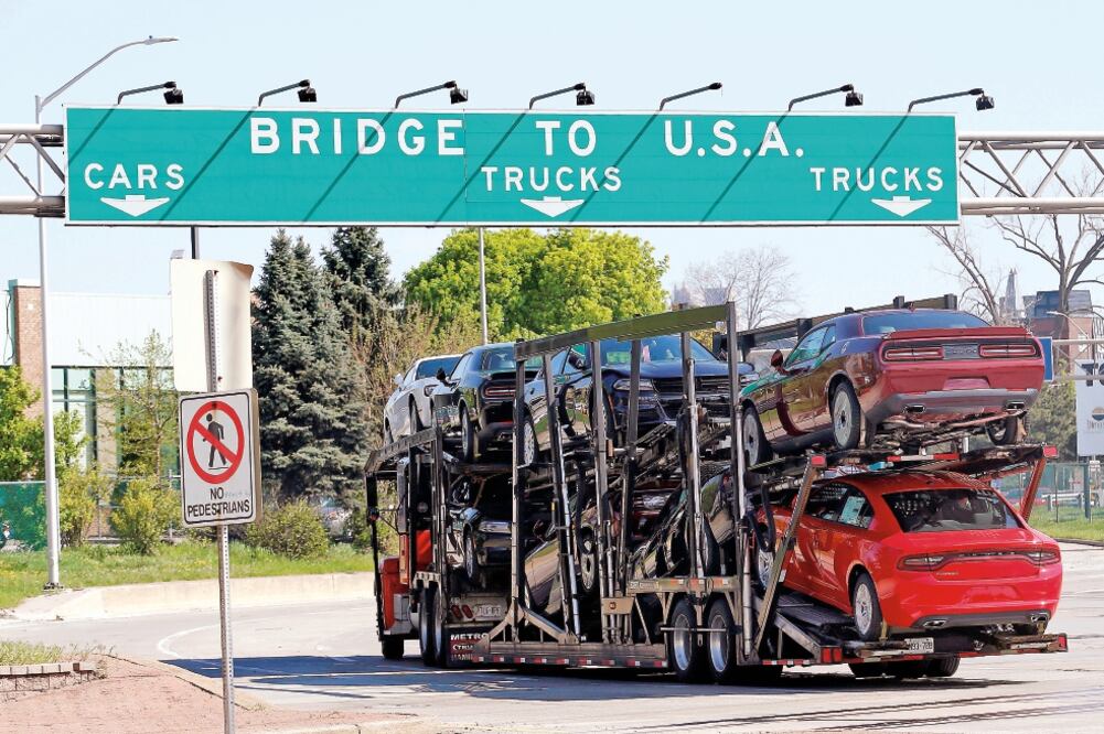 En las reuniones participarán integrantes de los sectores automotriz, de autopartes, de alimentos y bebidas, y cárnicos, entre otros (ARCHIVO EL UNIVERSAL)