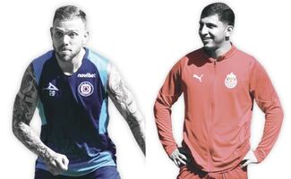 Chivas y Cruz Azul se enfrentan en un duelo que promete emociones 