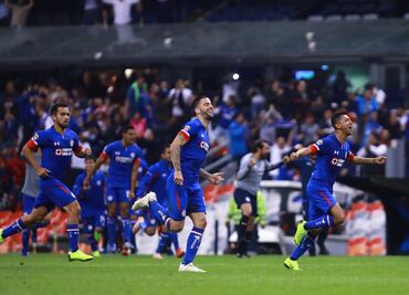 Cruz Azul avanza a la final de la Copa MX