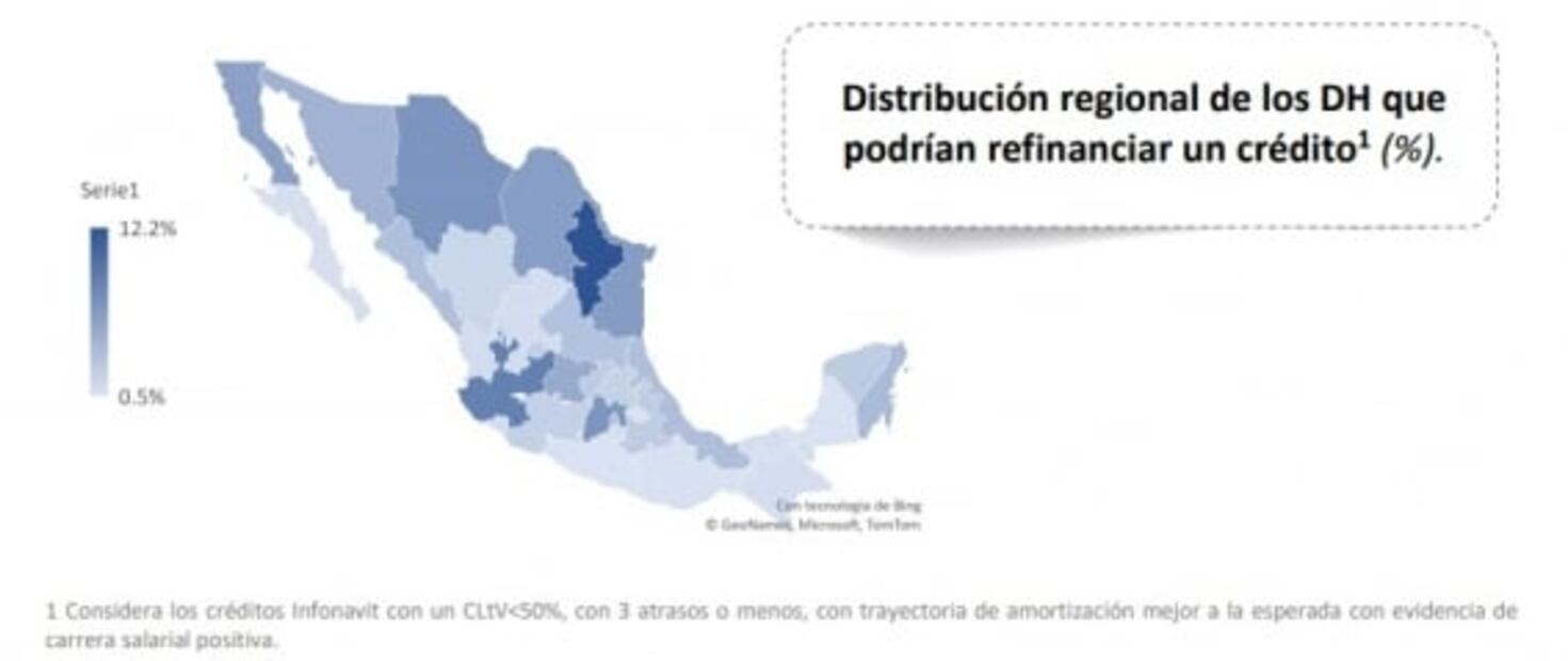 Créditos para vivienda sin intermediarios ¿De qué va la reforma a la Ley del Infonavit?