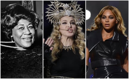 Ella Fitzgerald y otras cantantes que conquistaron el Super Bowl