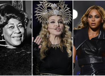 Ella Fitzgerald y otras cantantes que conquistaron el Super Bowl