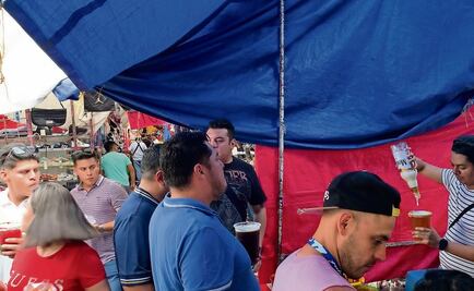 En tianguis también venden lo que prohíbe la ley