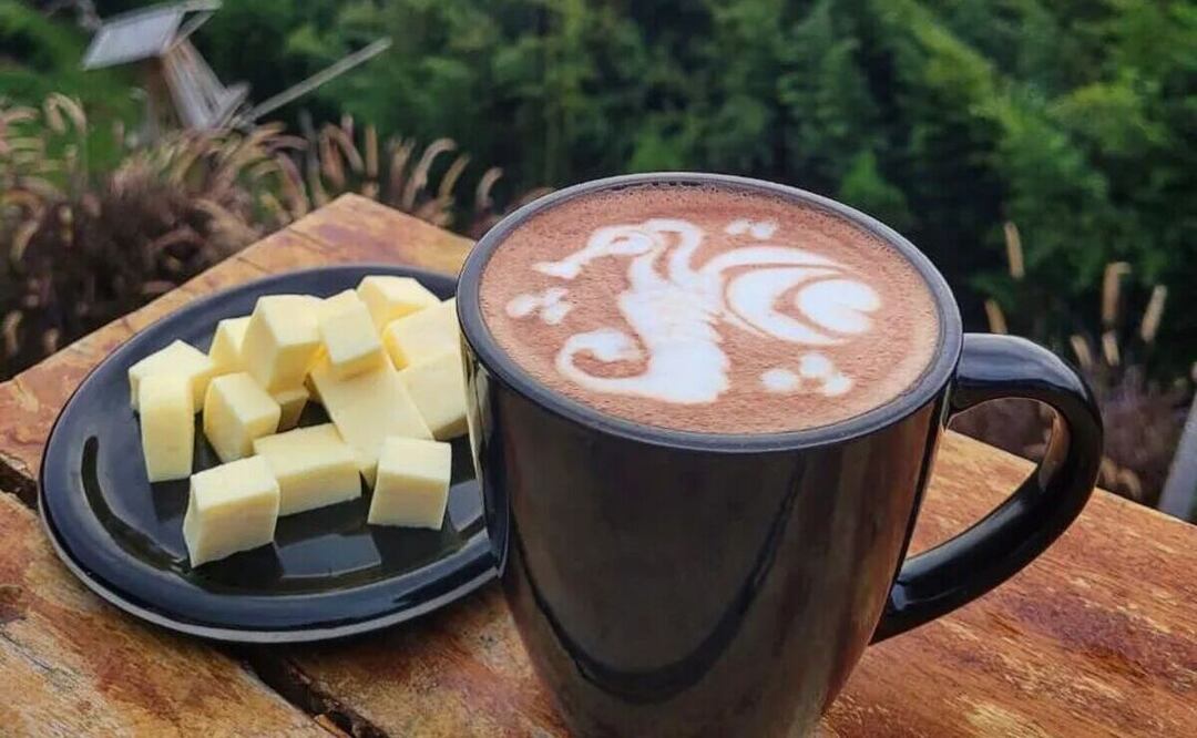 Foto: @tierradentrocafe_laslomas