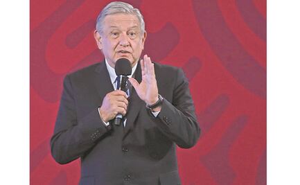 AMLO pide actuación responsable de población