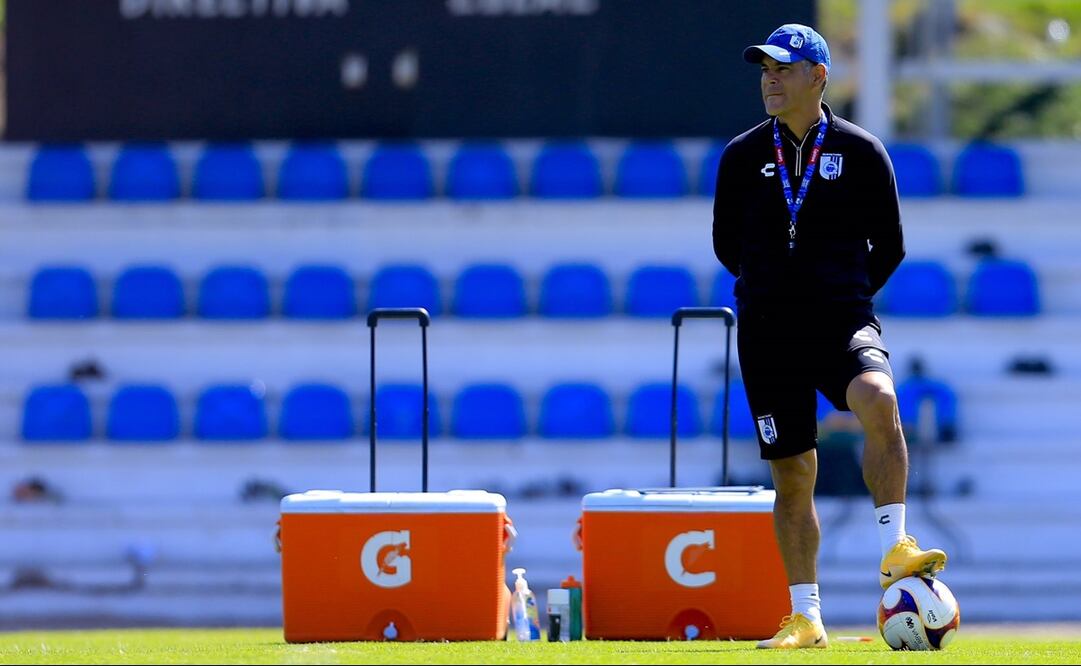 FOTO: Twitter @Club_Queretaro