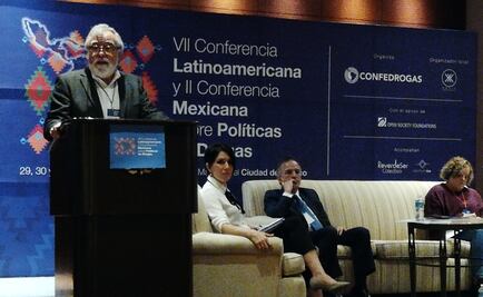 Gobierno de López Obrador cambiará "paradigma" en regulación de drogas