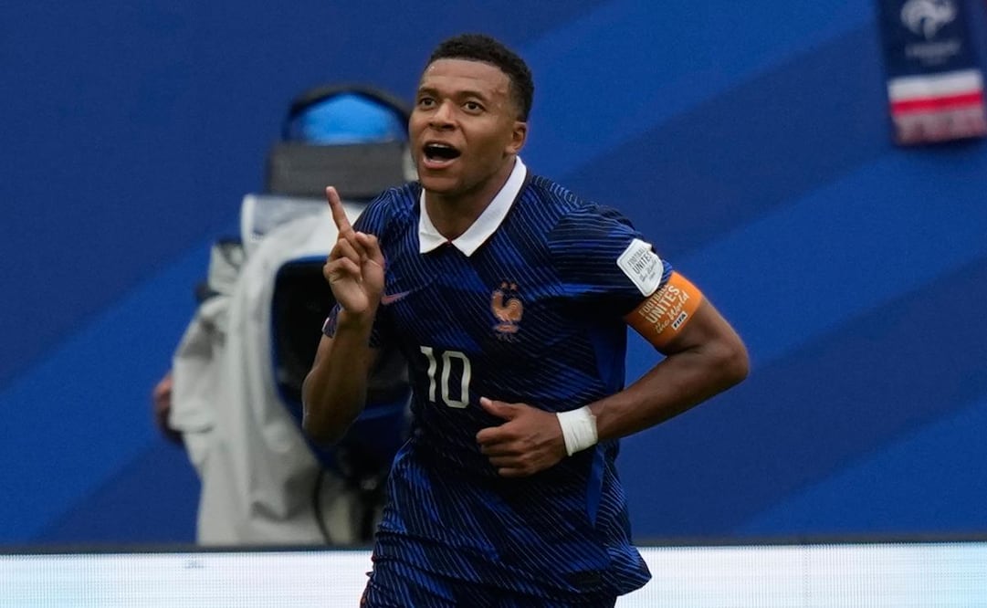 Mbappé campeón de goleo del Mundial 2026 / Foto: AP