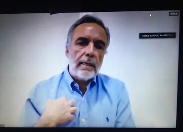 "No estoy de florero"; insiste Ramírez Cuéllar en revisar y gravar riqueza