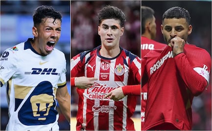 Liga MX: Horario y canales para ver EN VIVO los juegos de HOY, miércoles 22 de octubre; Pumas y Chivas se presentan